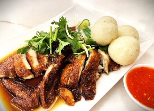 チキンライスボール2